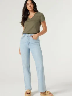 Essential V-Neck Tee