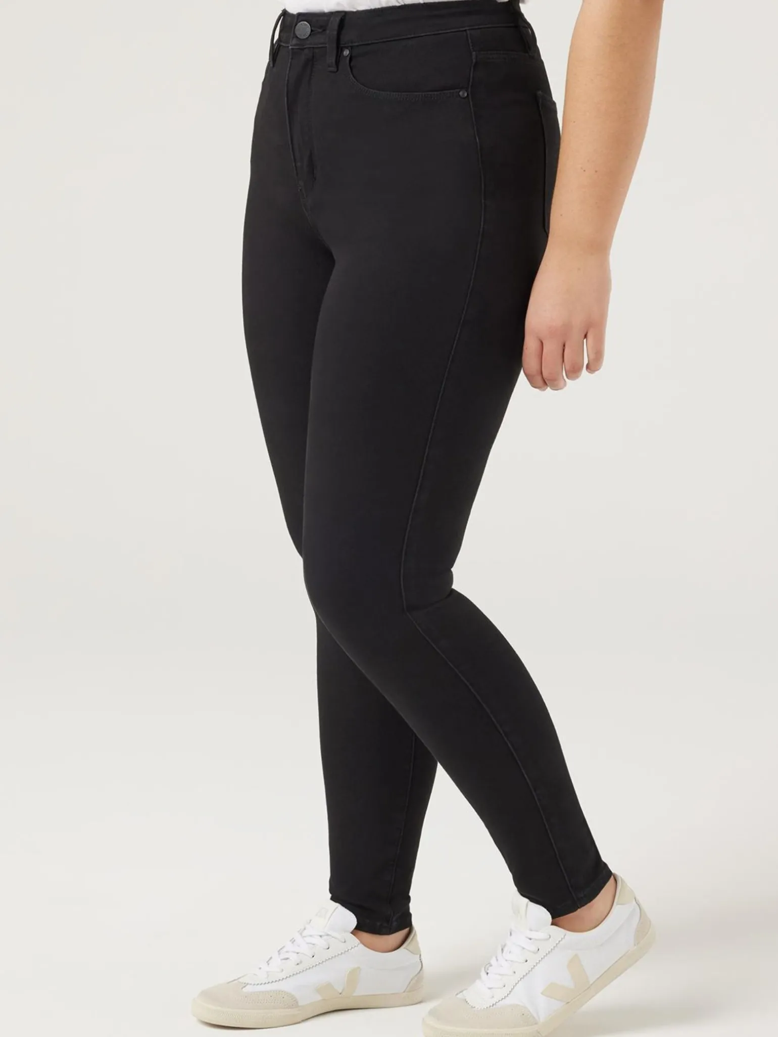 Freeform Curve Skinny Jeans