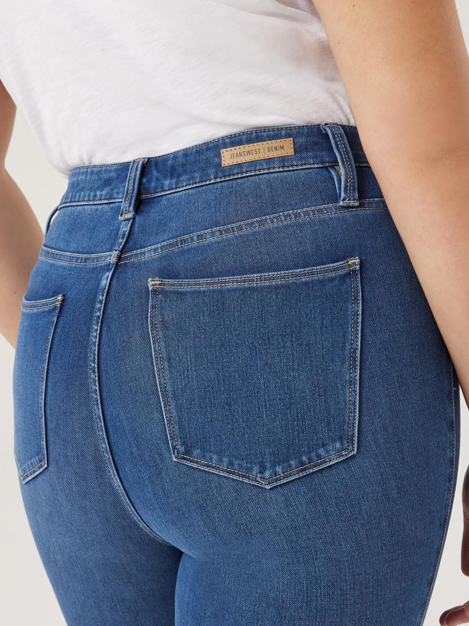Freeform Curve Skinny Jeans