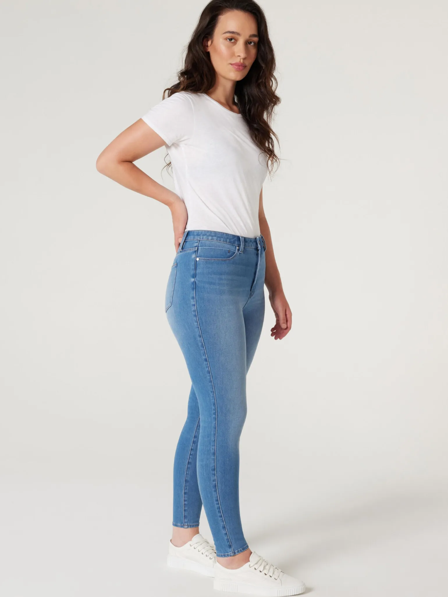 Freeform Curve Skinny Jeans