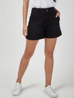 Georgia Tummy Trimmer Denim Short
