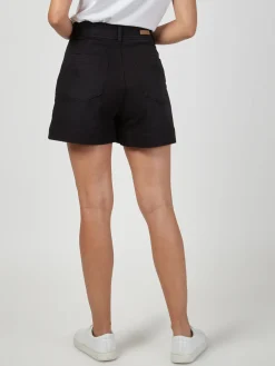 Georgia Tummy Trimmer Denim Short