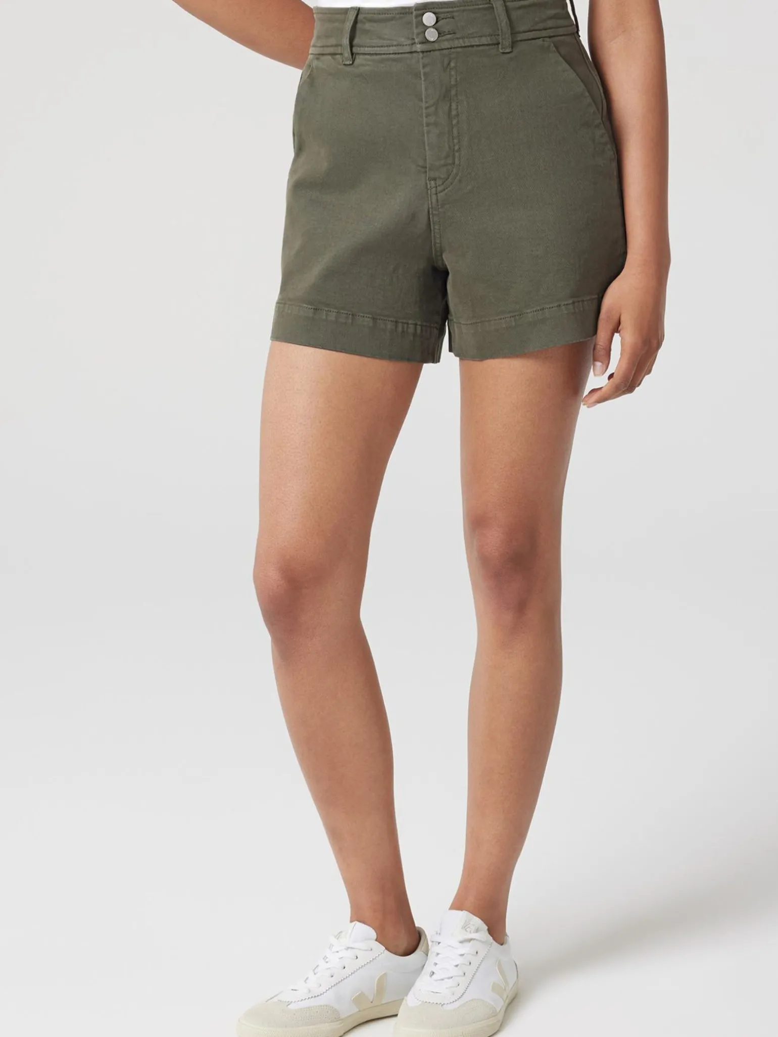 Georgia Tummy Trimmer Denim Short