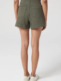 Georgia Tummy Trimmer Denim Short
