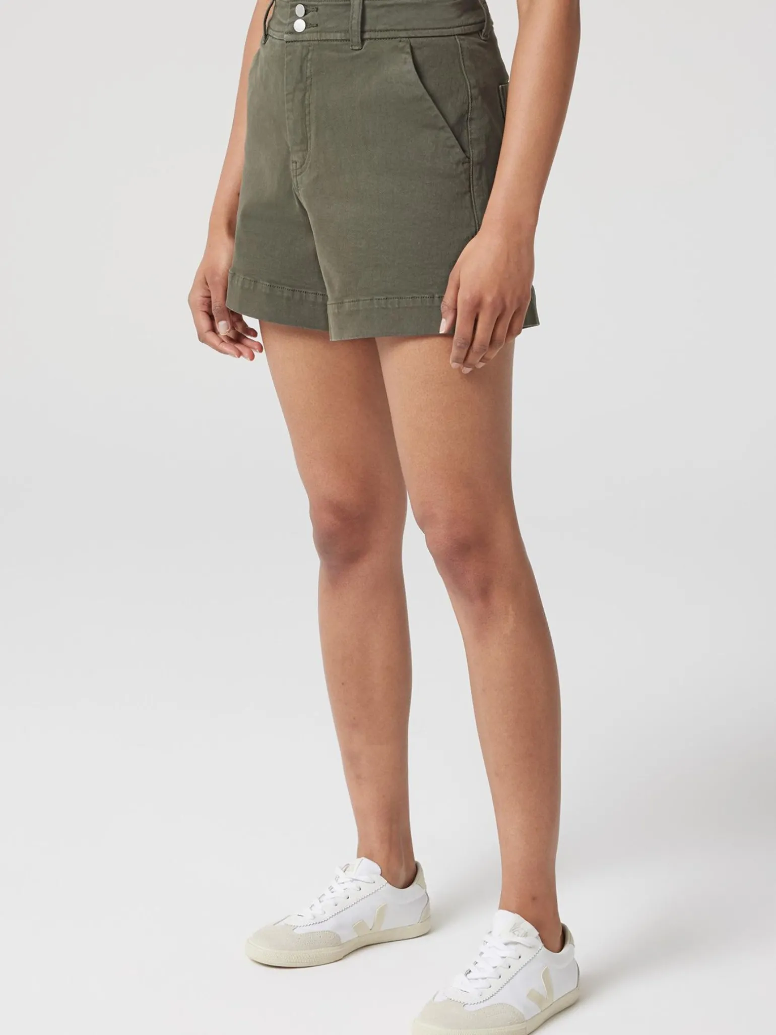 Georgia Tummy Trimmer Denim Short