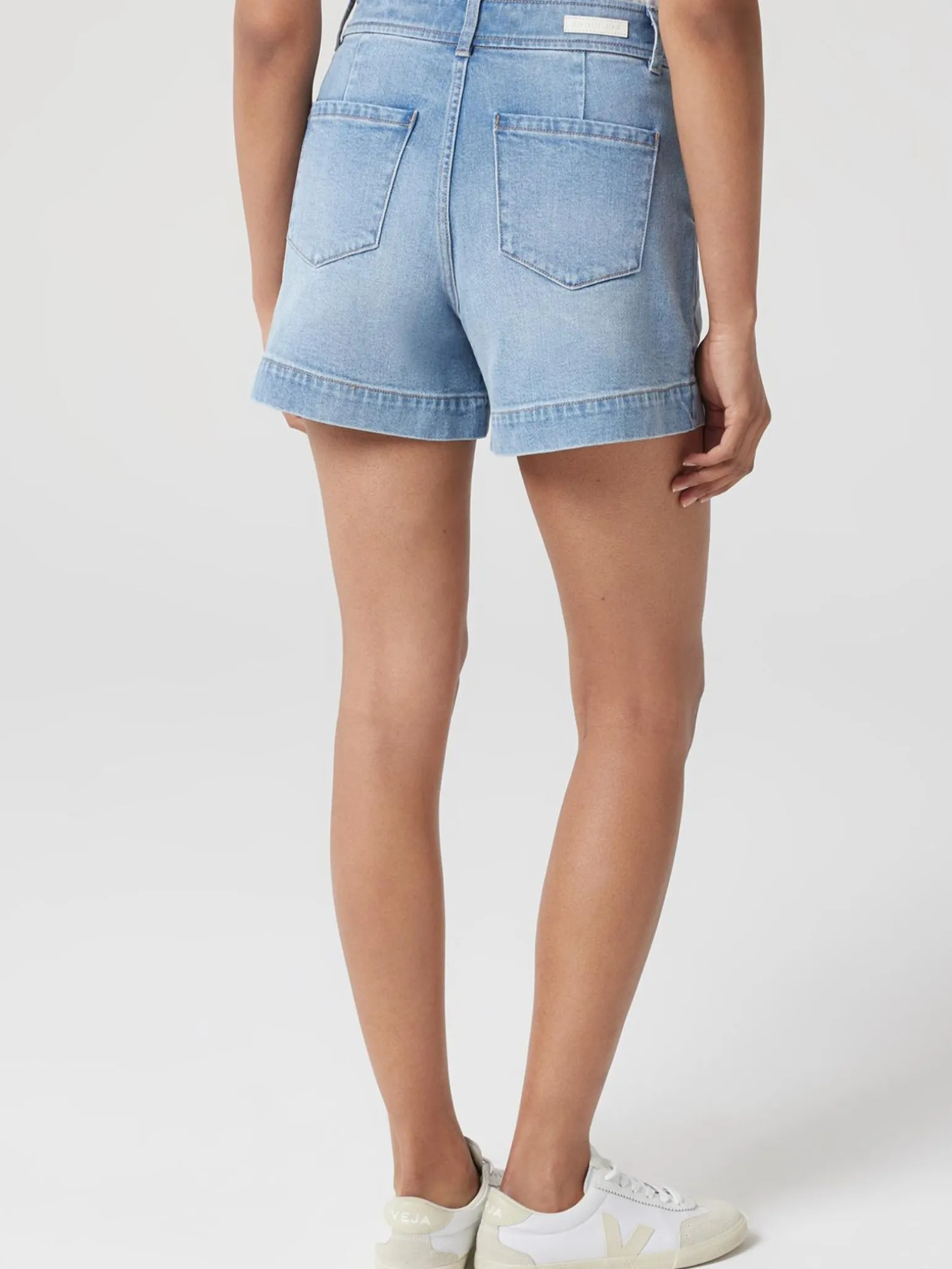Georgia Tummy Trimmer Denim Short