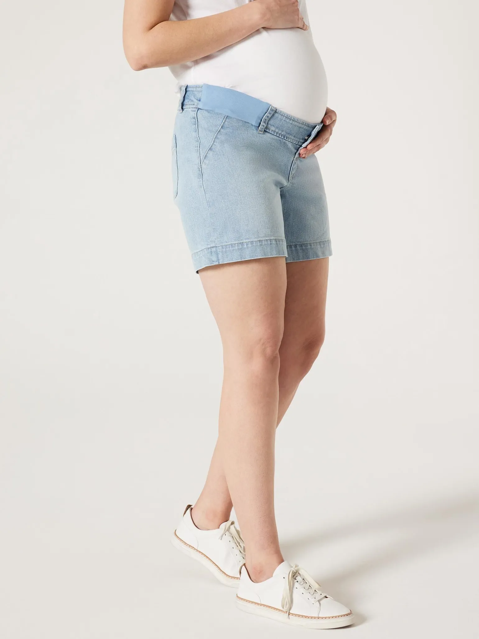 Georgie Denim Short