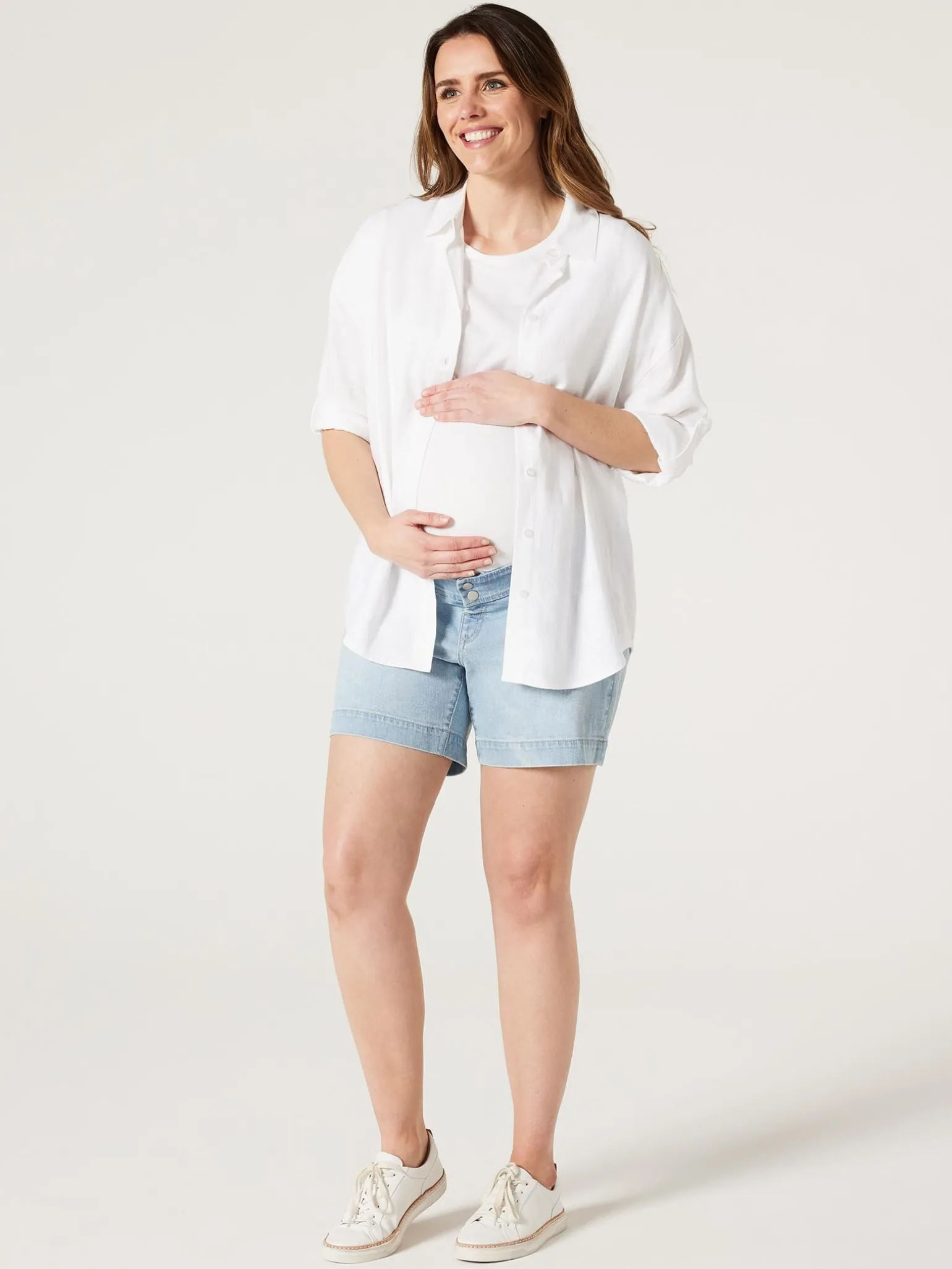 Georgie Denim Short