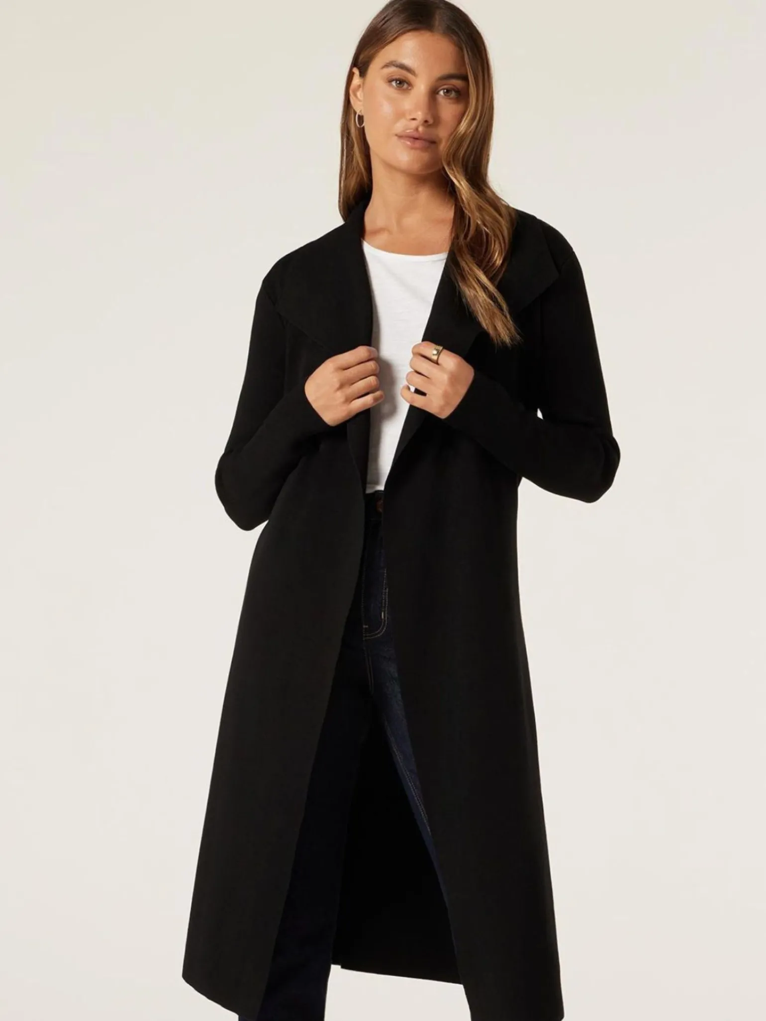 Giselle Longline Cardi
