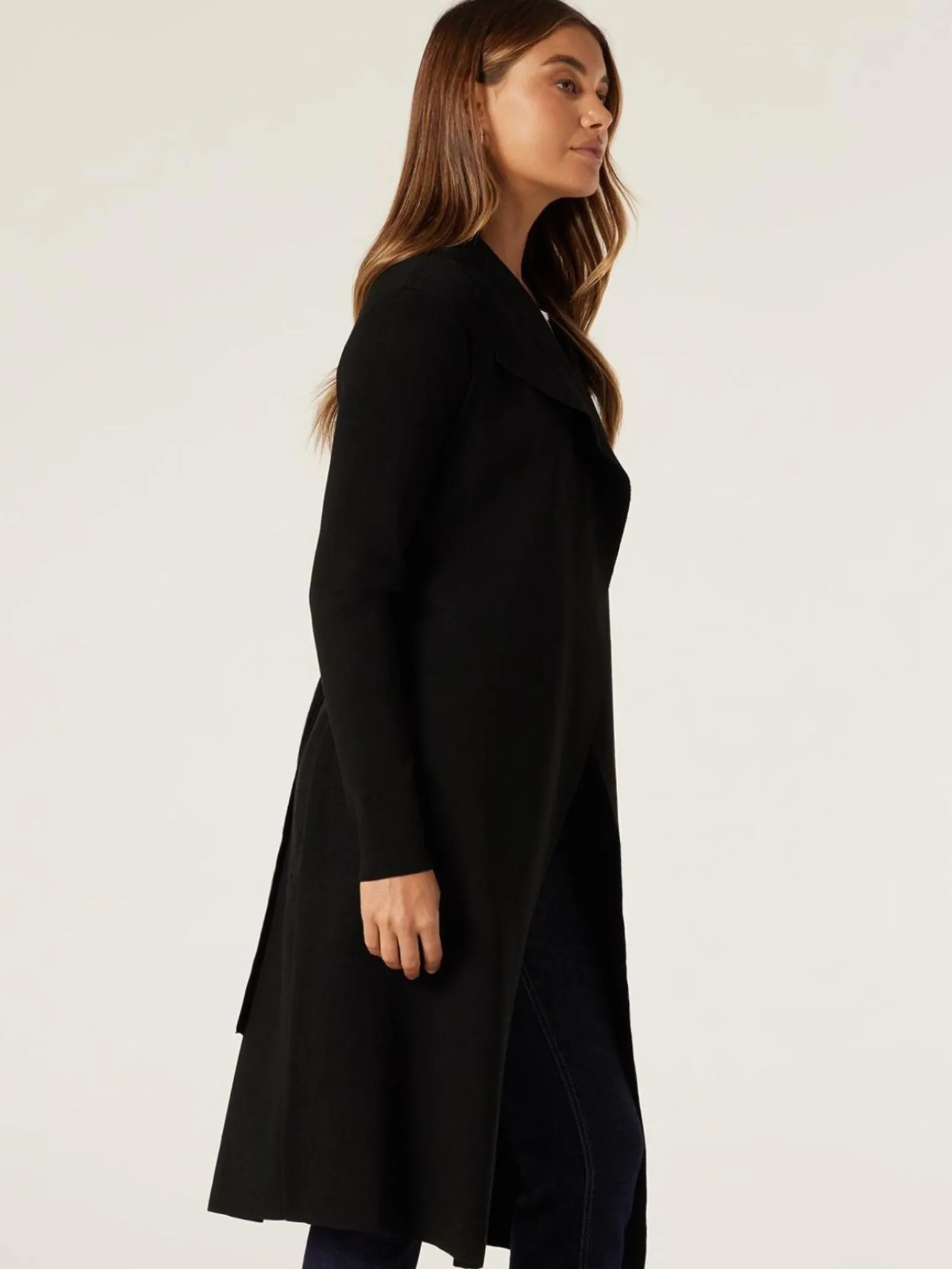 Giselle Longline Cardi