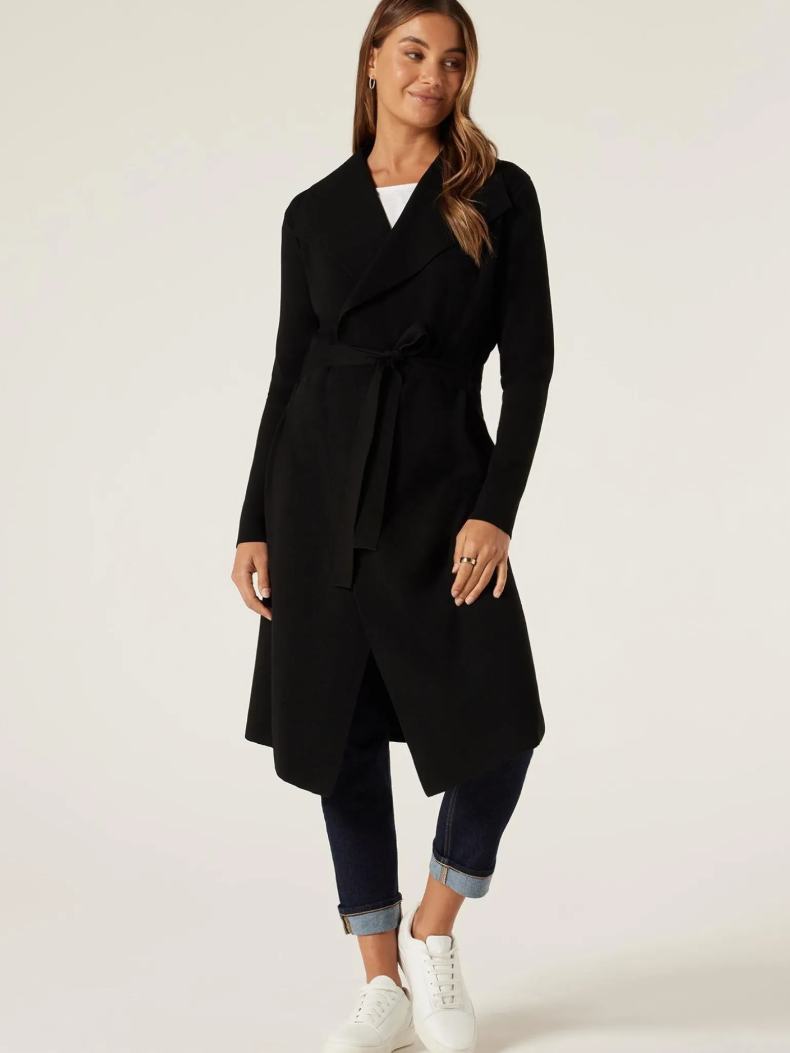 Giselle Longline Cardi