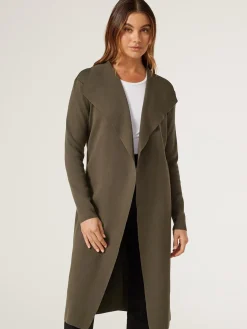 Giselle Longline Cardi