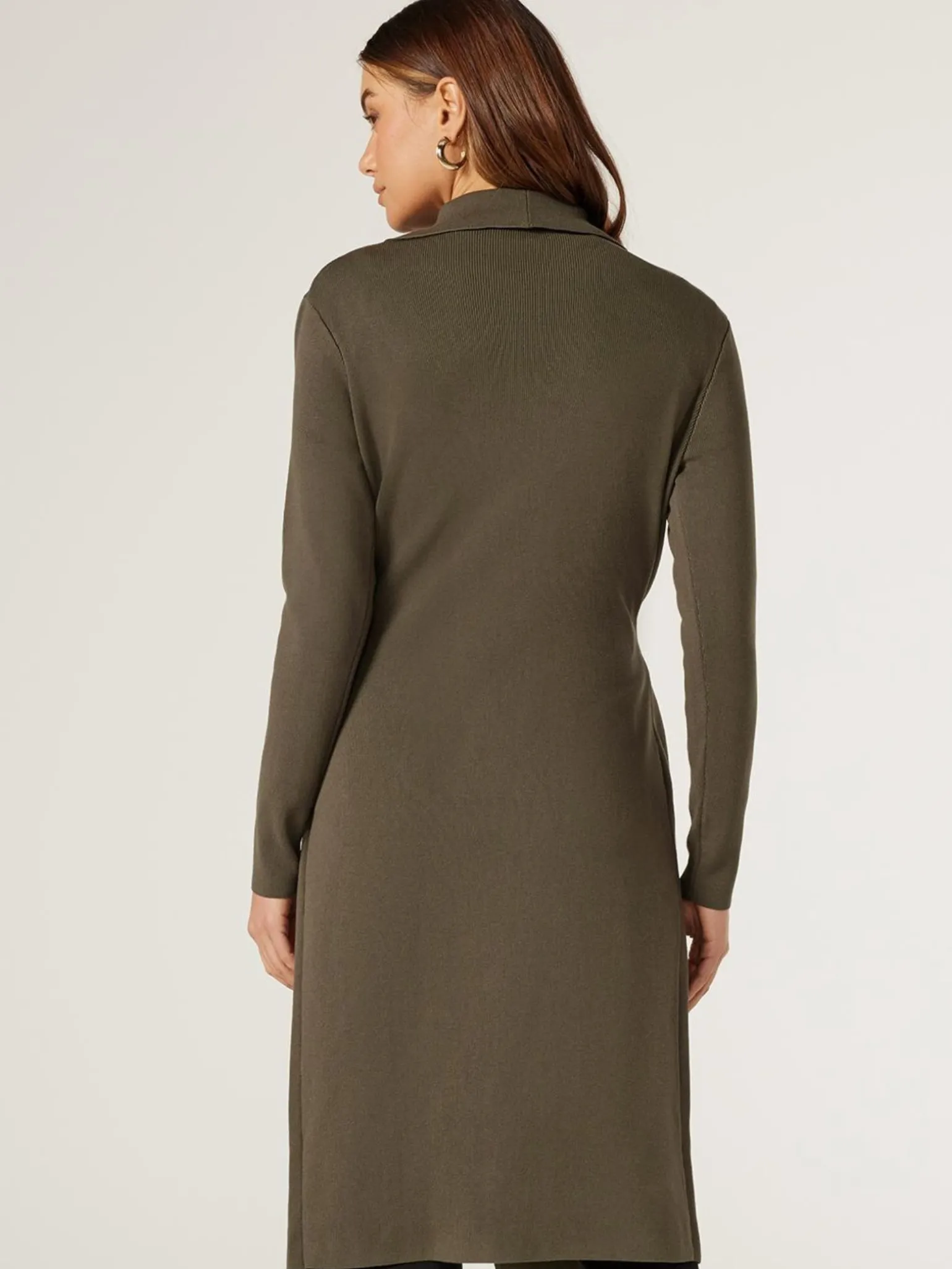 Giselle Longline Cardi