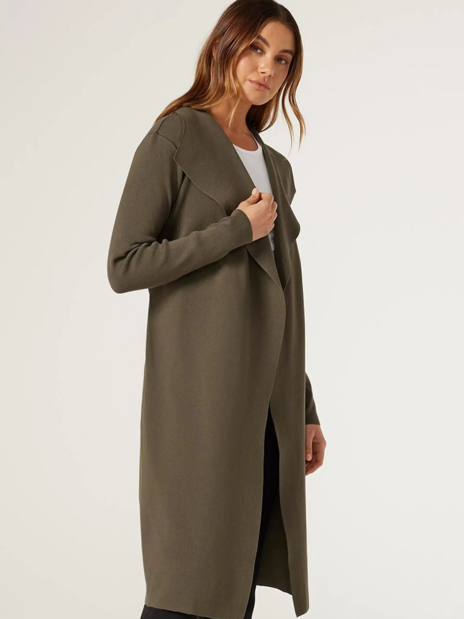 Giselle Longline Cardi