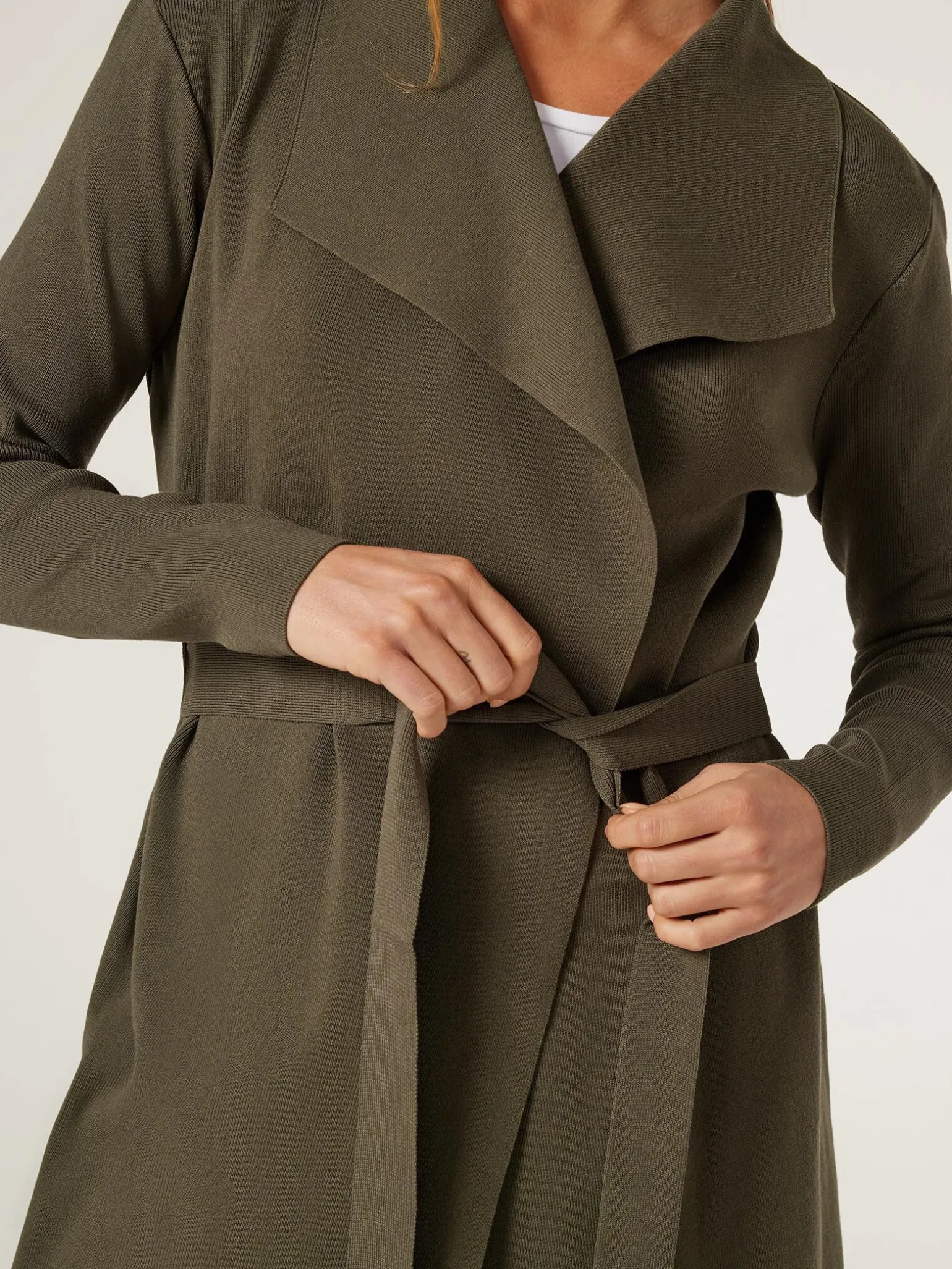 Giselle Longline Cardi