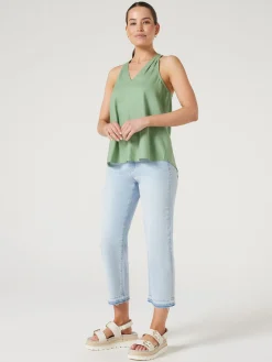 Helena V-Neck Top