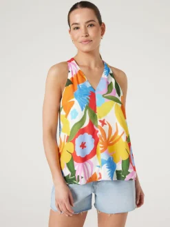 Helena V-Neck Top