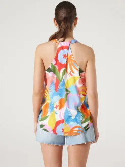Helena V-Neck Top