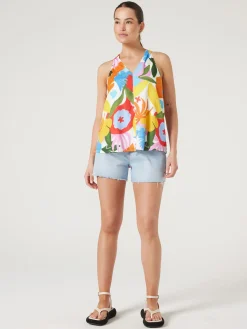 Helena V-Neck Top