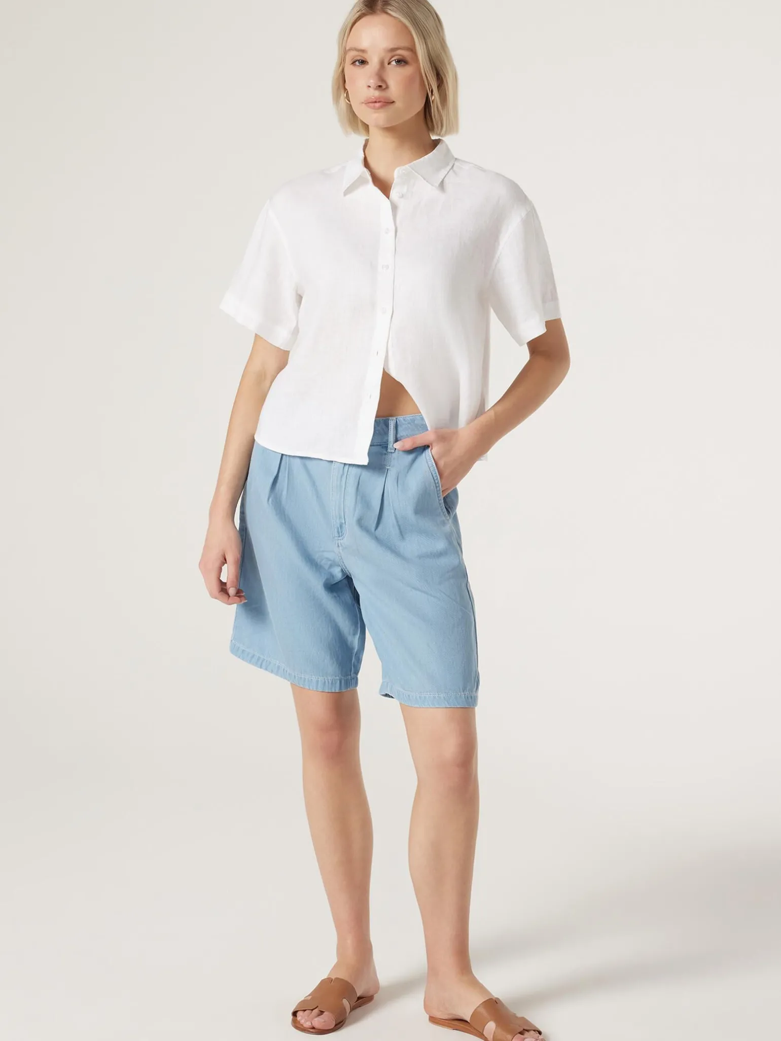 Jane J-Luxe Short