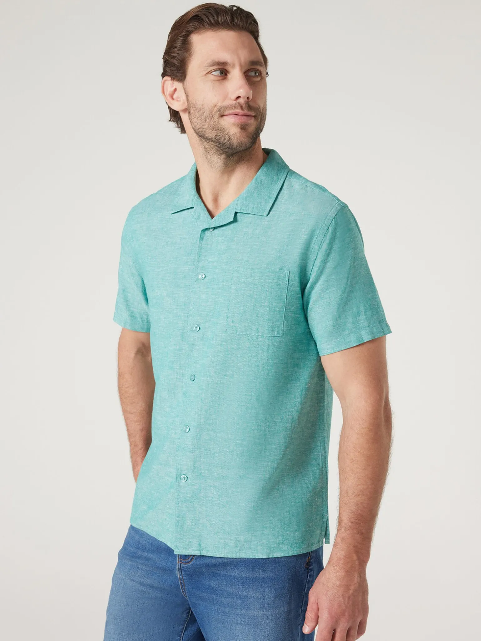 Jimmy Relaxed Resort Shirt