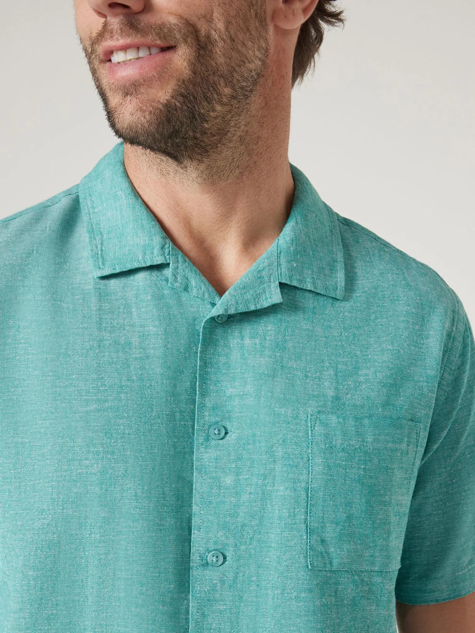 Jimmy Relaxed Resort Shirt