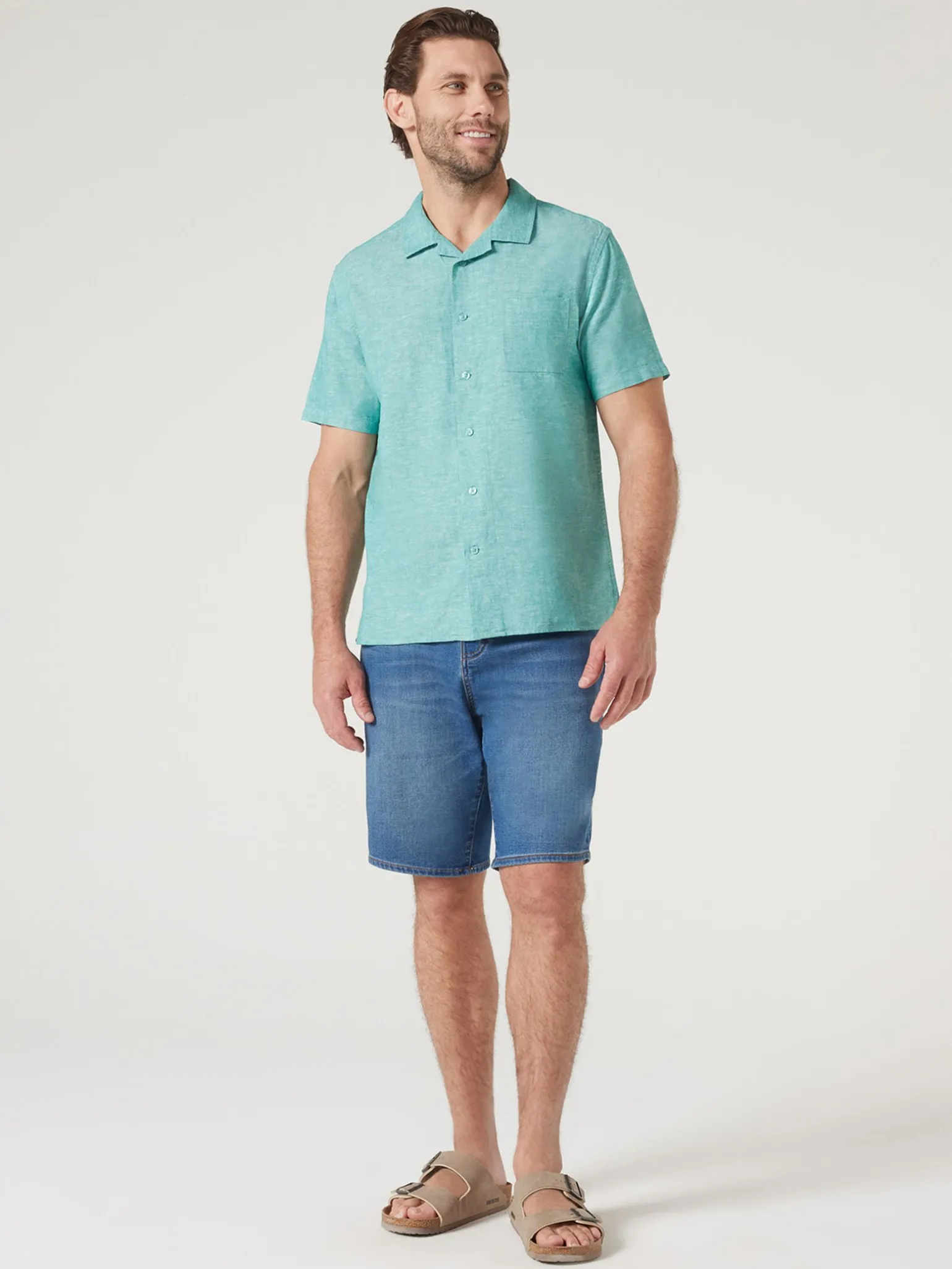 Jimmy Relaxed Resort Shirt