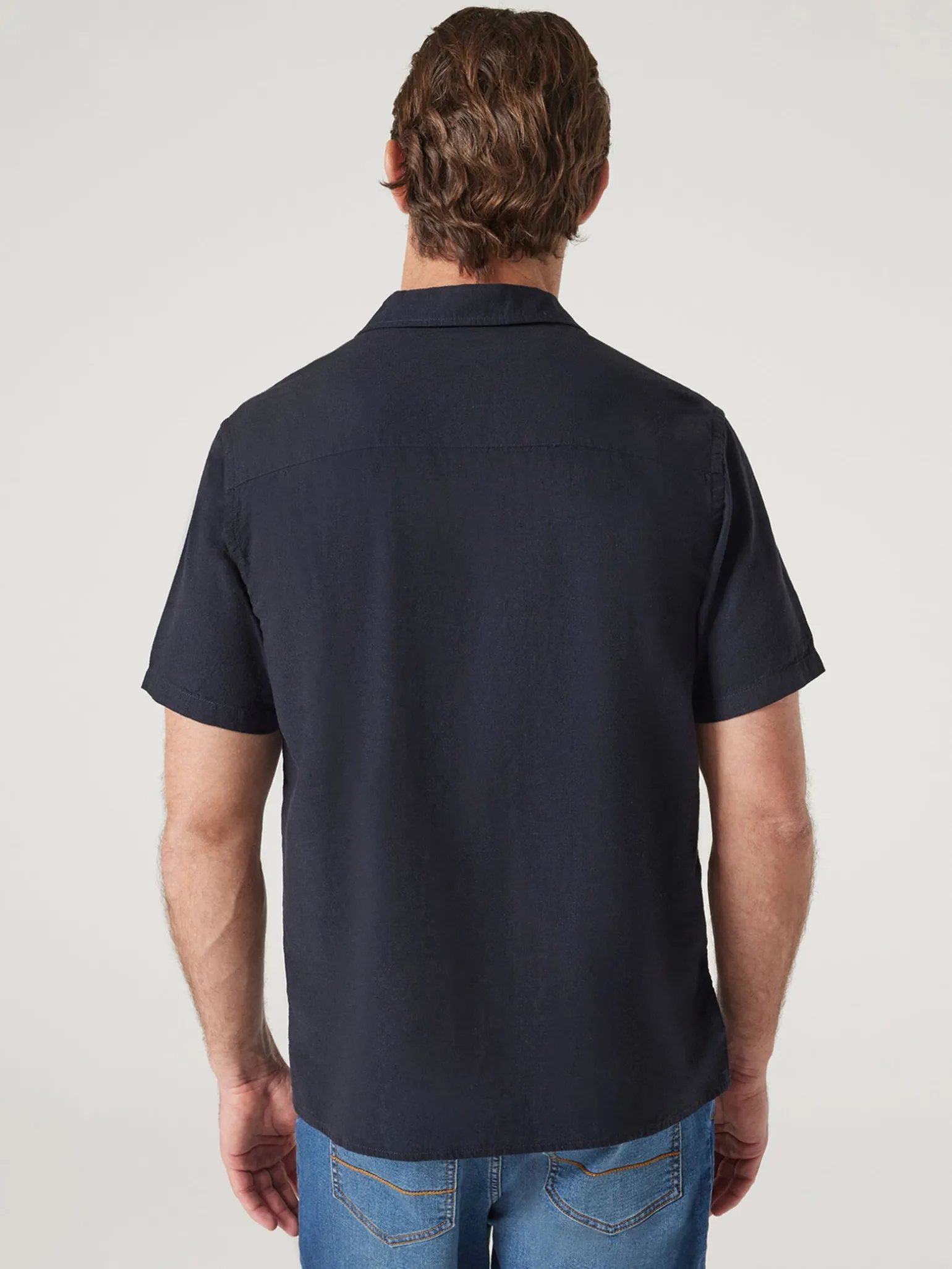 Jimmy Relaxed Resort Shirt
