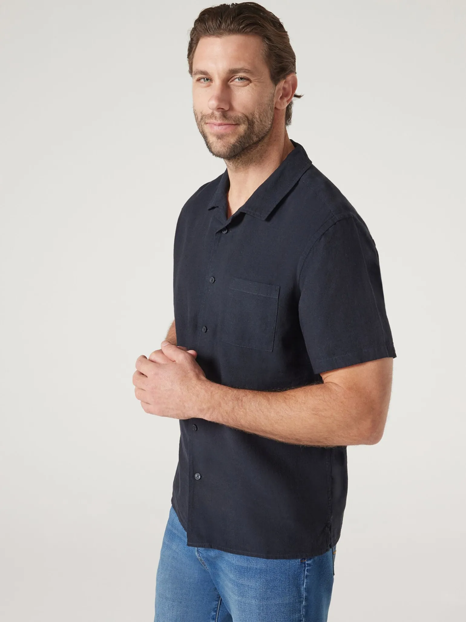Jimmy Relaxed Resort Shirt