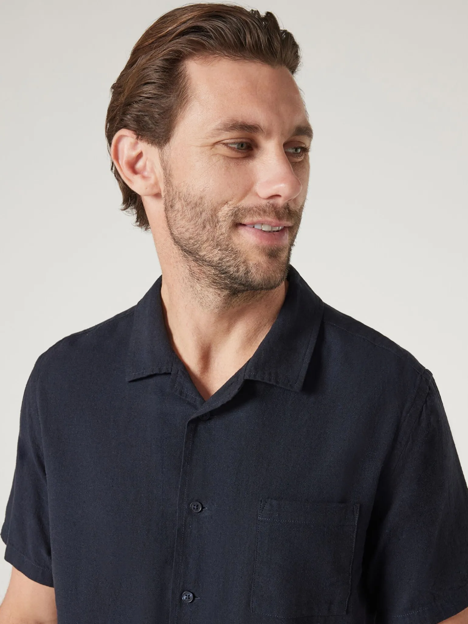 Jimmy Relaxed Resort Shirt