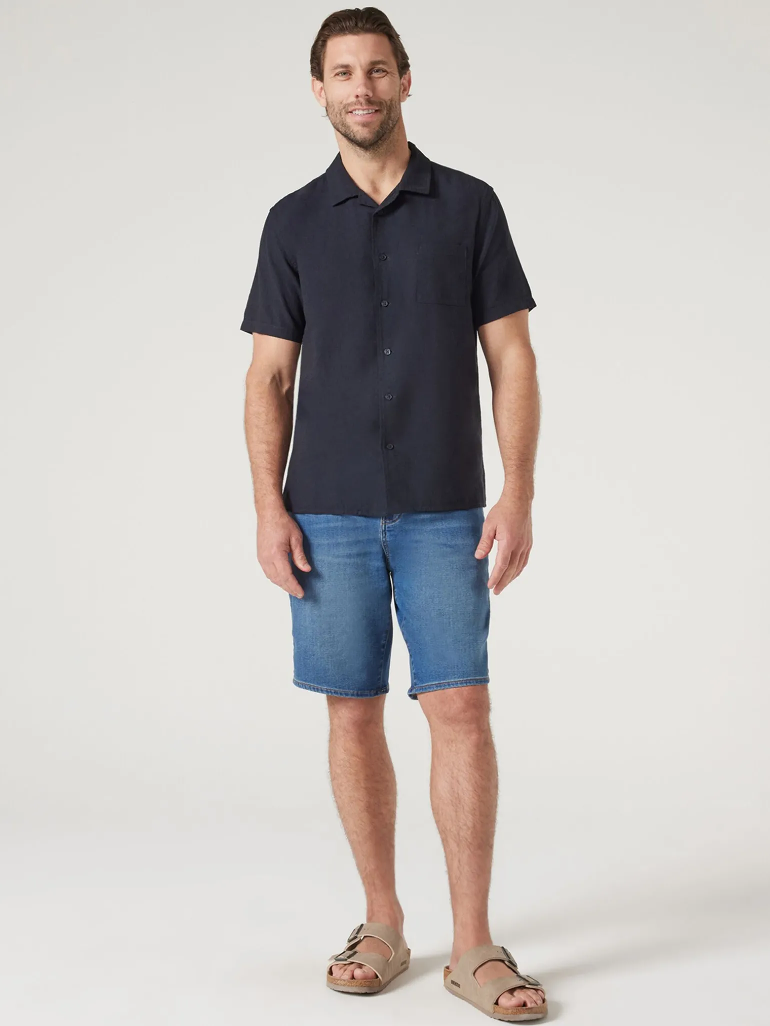 Jimmy Relaxed Resort Shirt