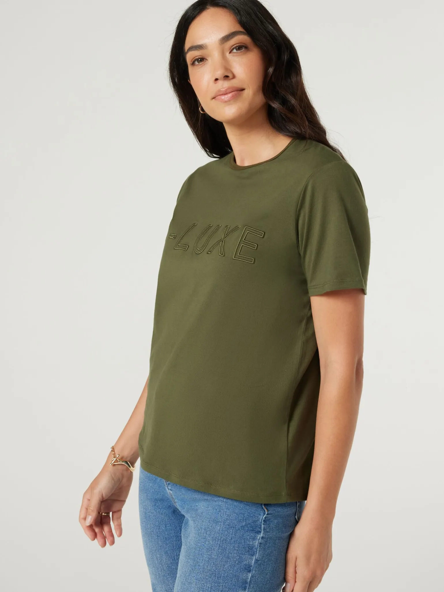 J-Luxe Tee