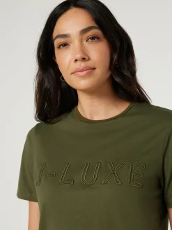 J-Luxe Tee