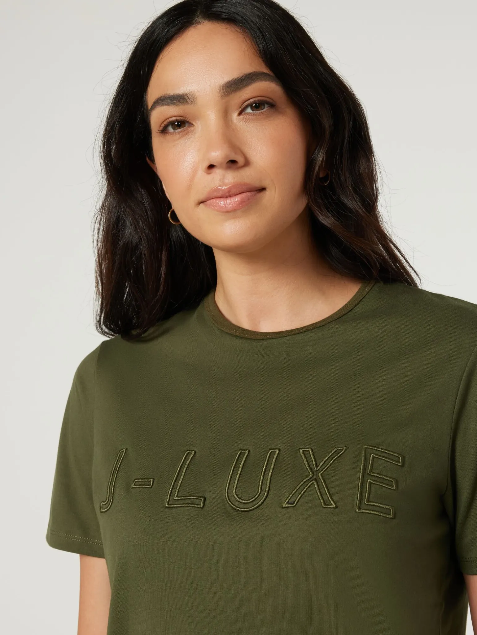 J-Luxe Tee