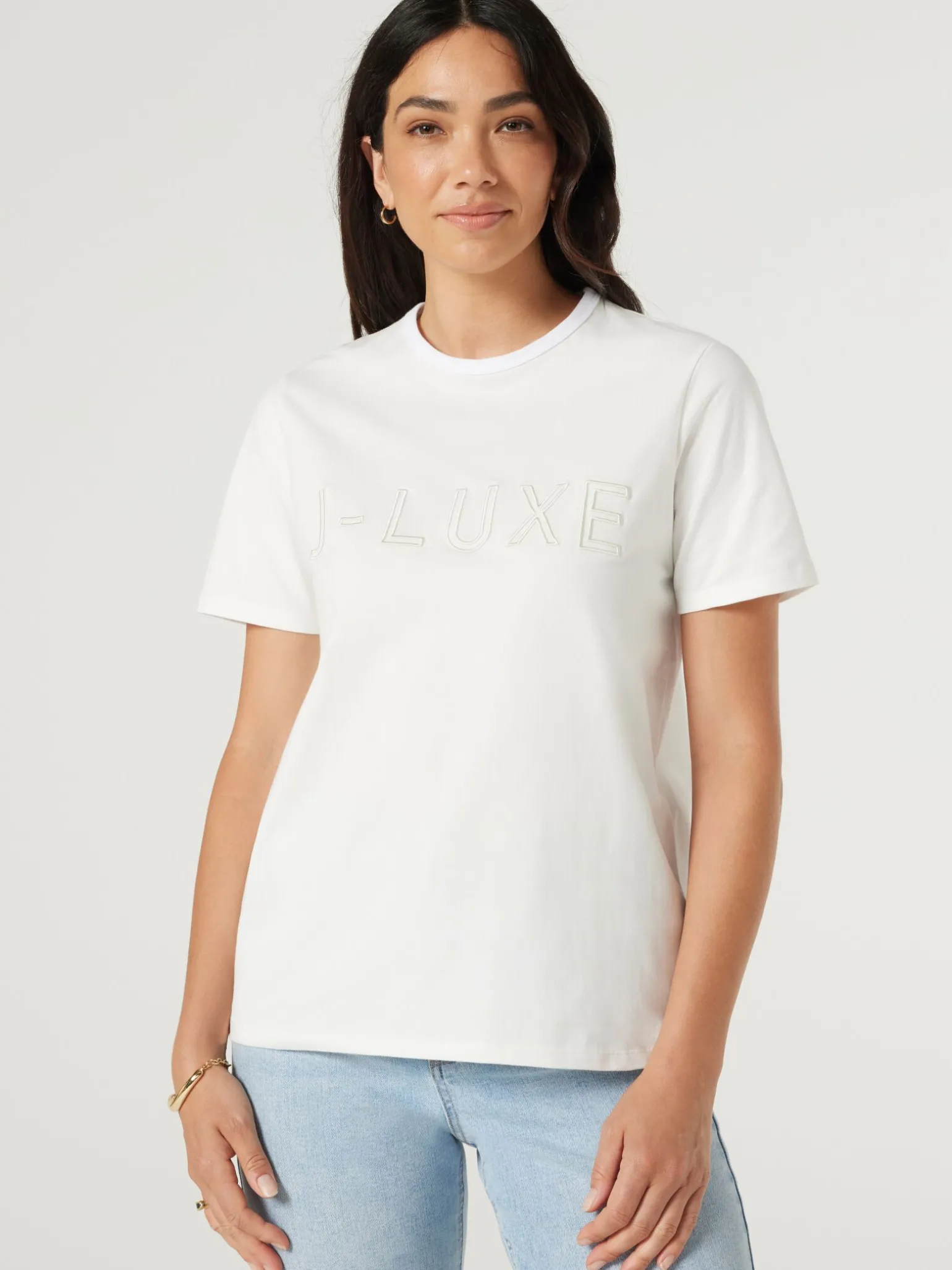 J-Luxe Tee