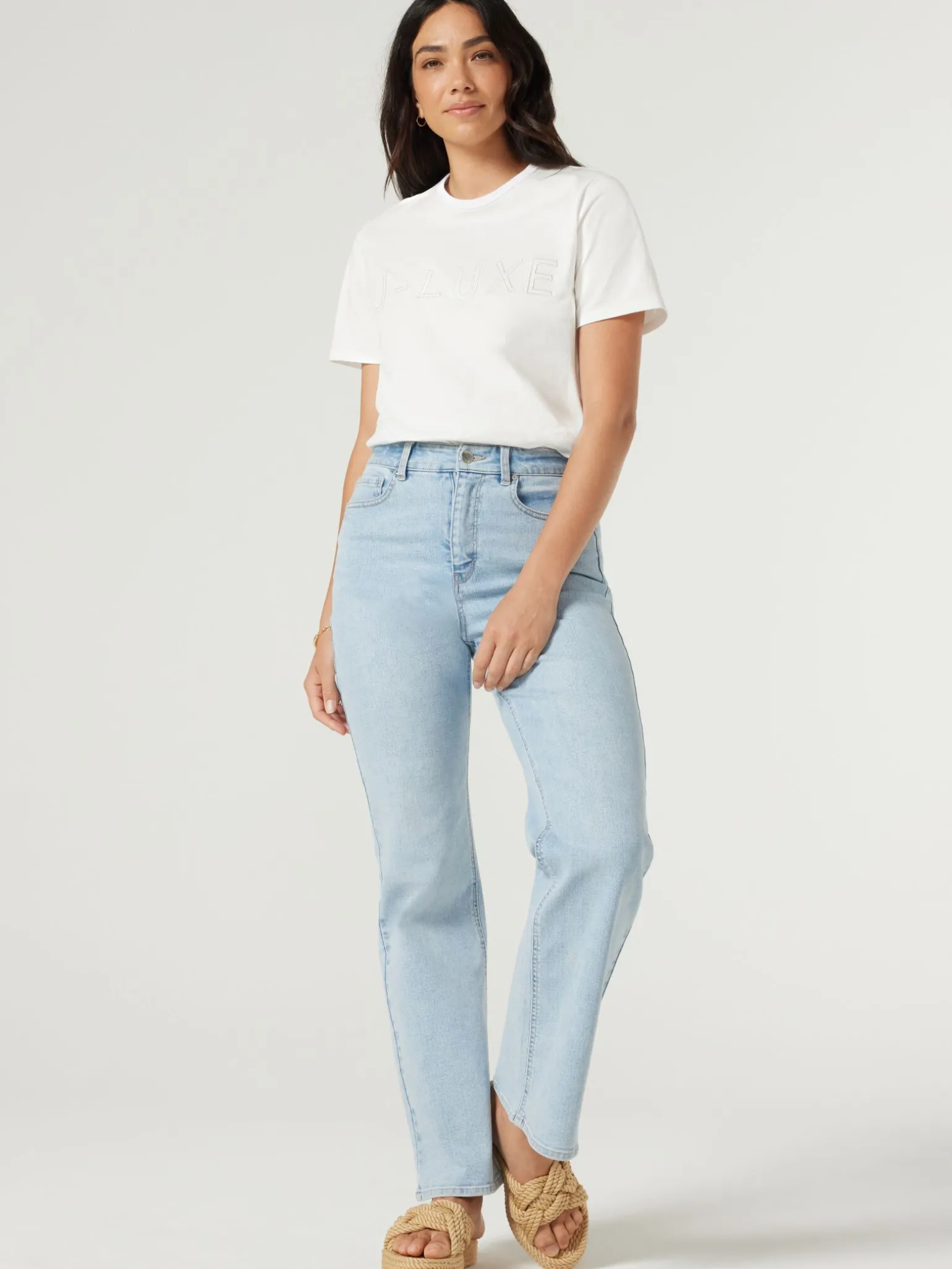J-Luxe Tee