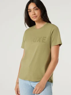 J-Luxe Tee