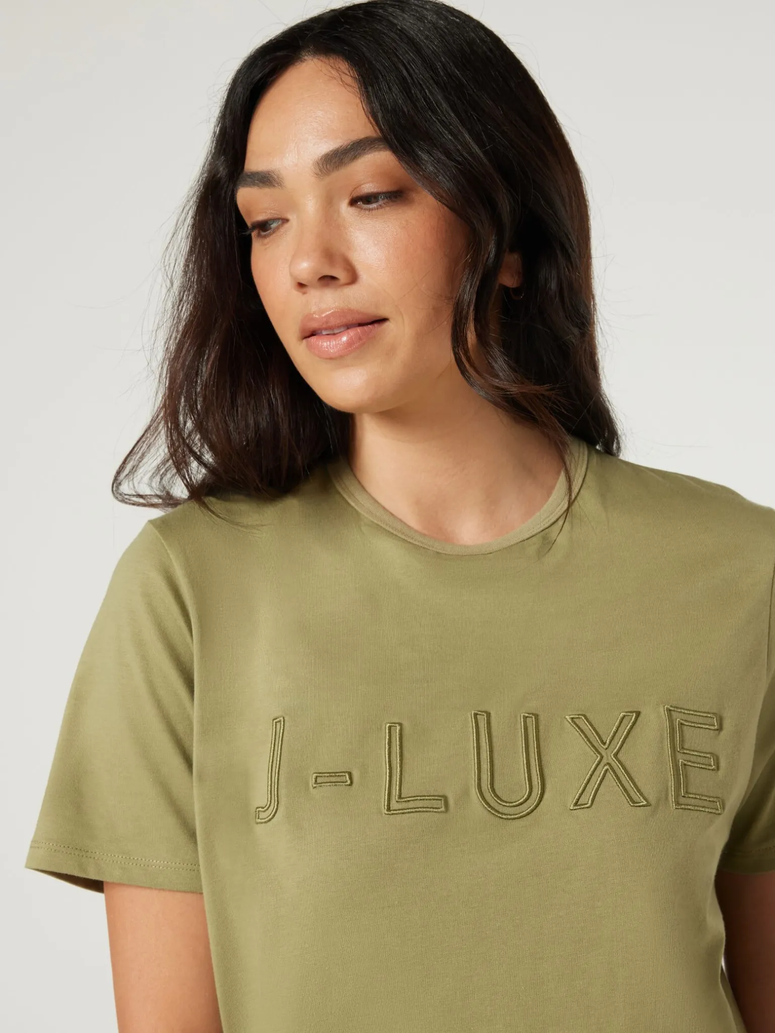J-Luxe Tee