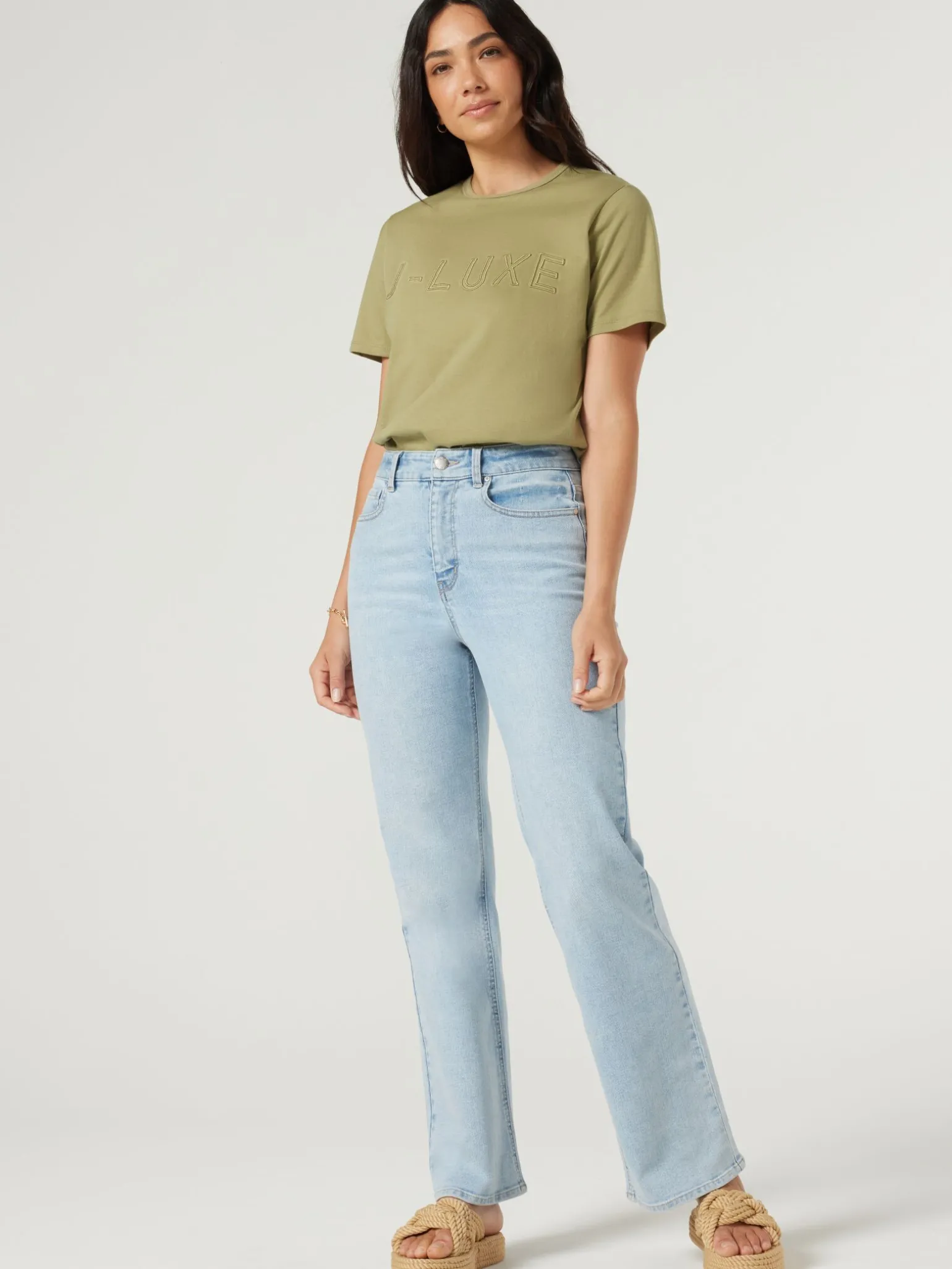 J-Luxe Tee