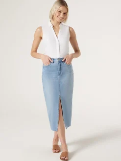 Jonti Sleeveless Shirt