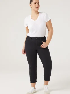 Kara Curve Skinny Capri