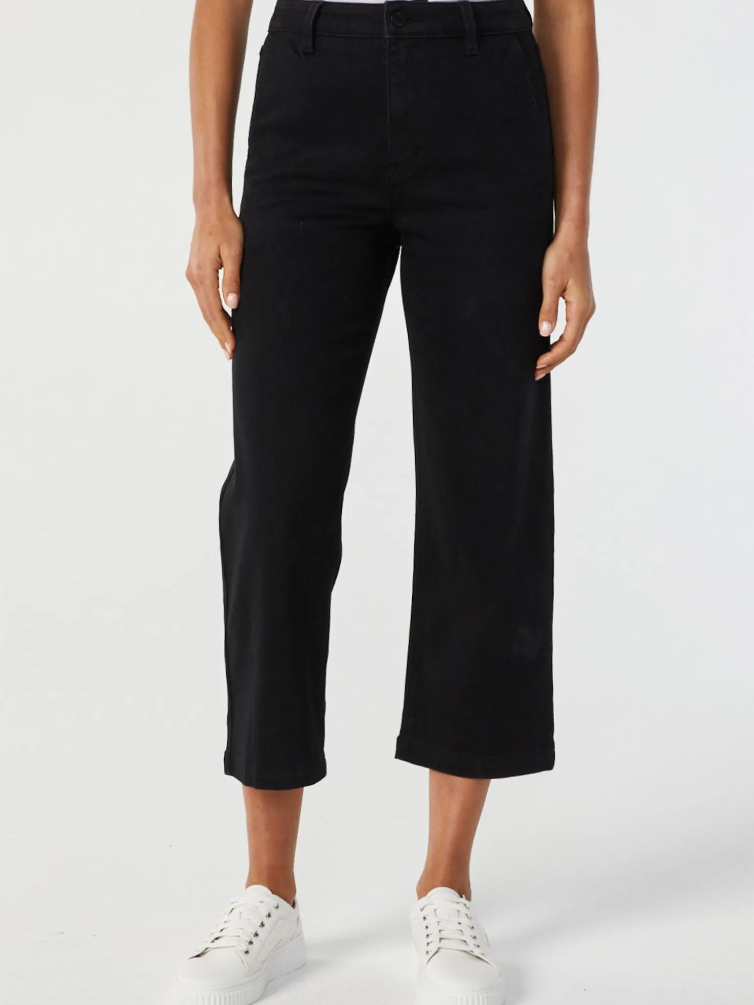Kelsey Relaxed Capri
