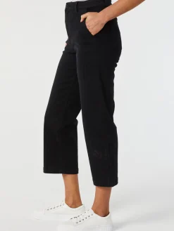 Kelsey Relaxed Capri
