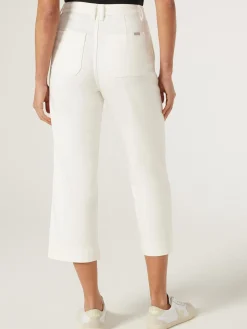 Kelsey Utility Relaxed Capri