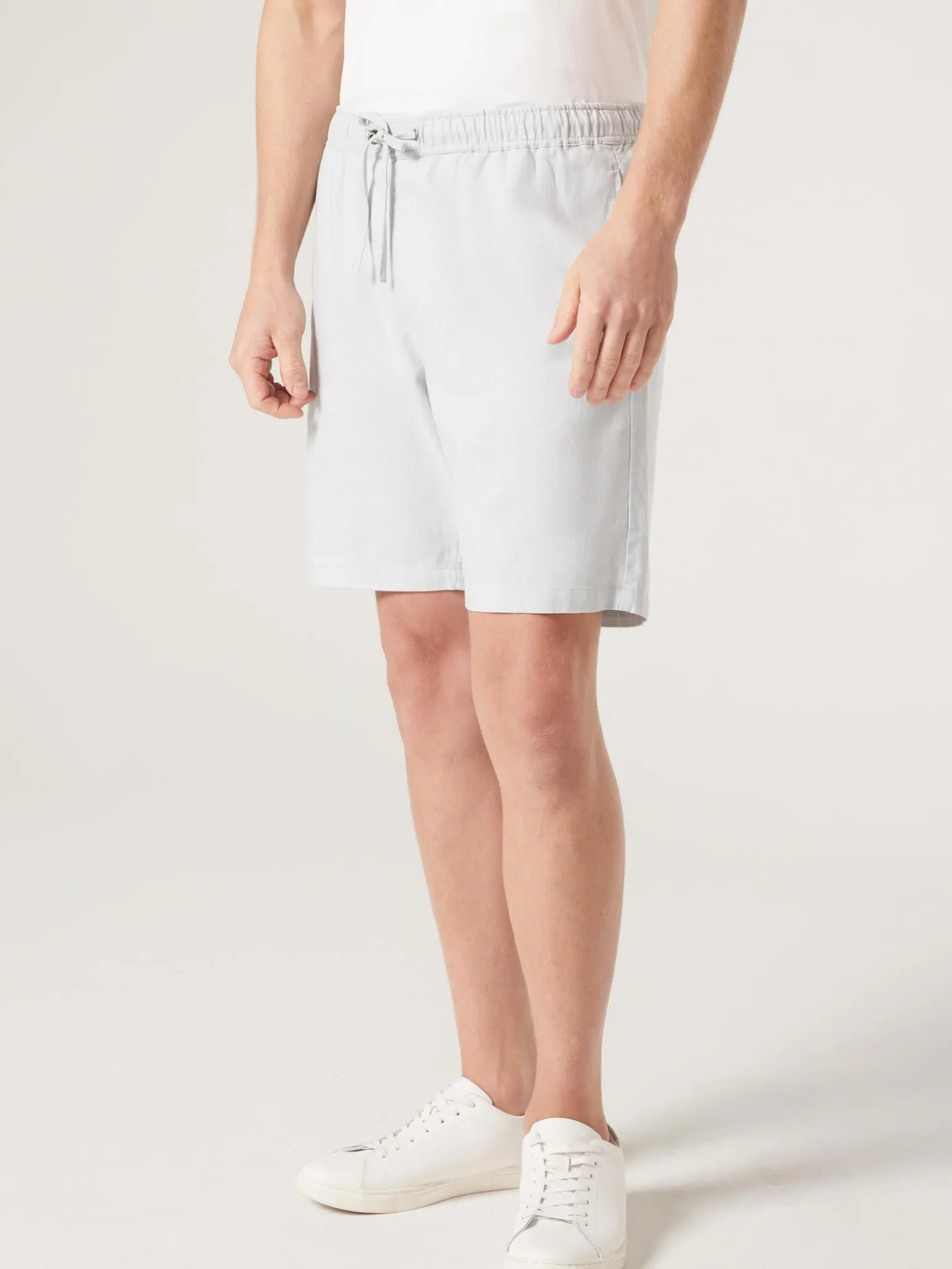 Lewie Linen Short