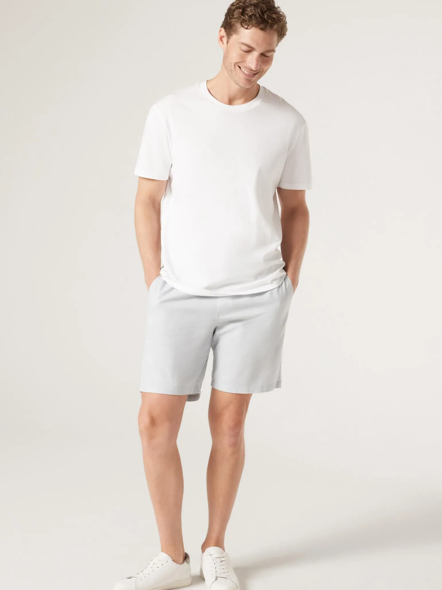 Lewie Linen Short