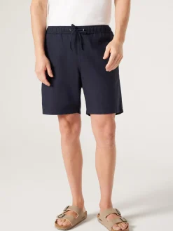 Lewie Linen Short