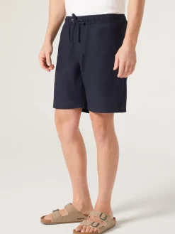 Lewie Linen Short