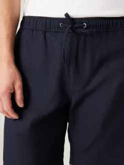 Lewie Linen Short