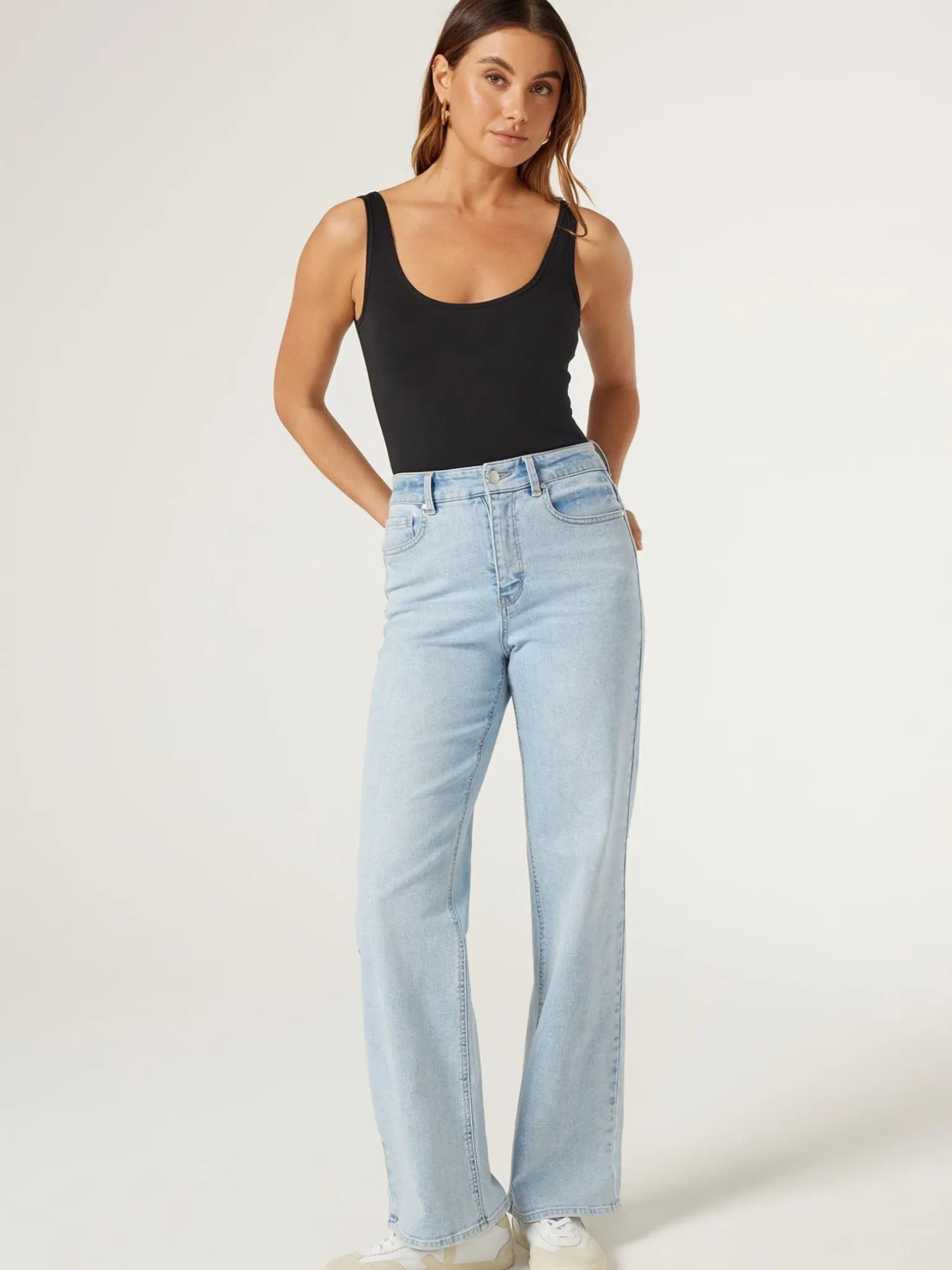 Lola Cotton Basic Tank
